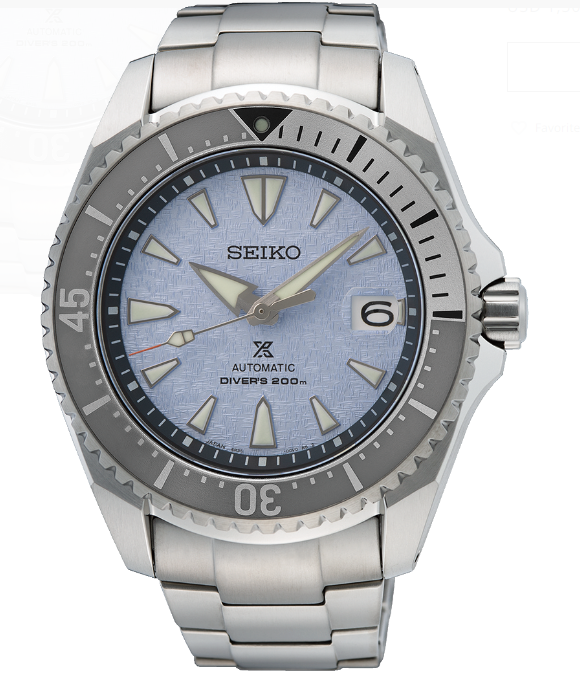 Seiko Prospex Sea SPB351 Replica Watch